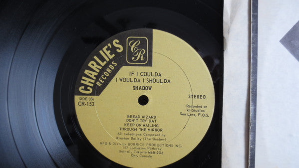 Shadow - If I Coulda I Woulda I Shoulda - 1979