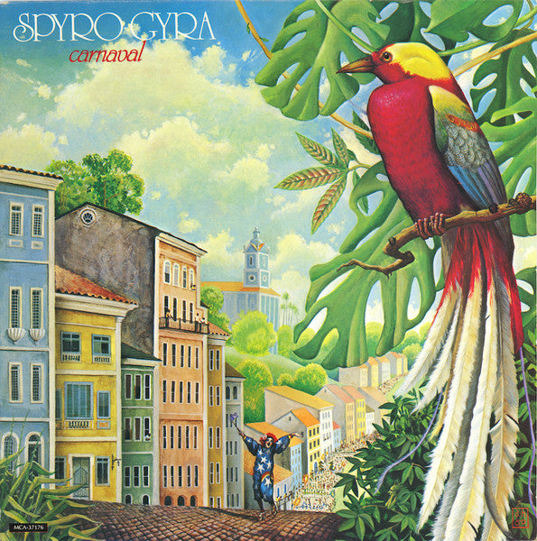 Spyro Gyra - Carnaval - 1980