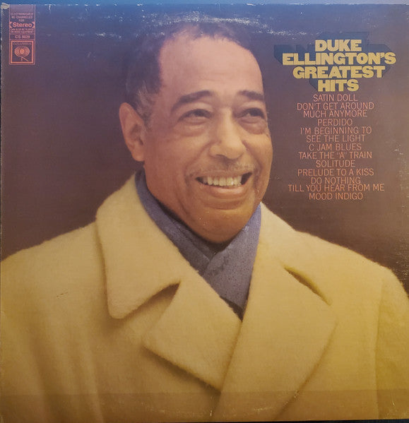 Duke Ellington - Duke Ellington's Greatest Hits -