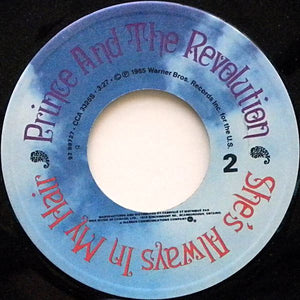 Prince And The Revolution - Raspberry Beret - 1985