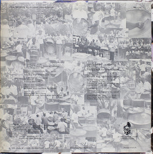 D'Arcy's Rising Sun Steel Band - D'Arcy's Rising Sun Steel Band - 1975