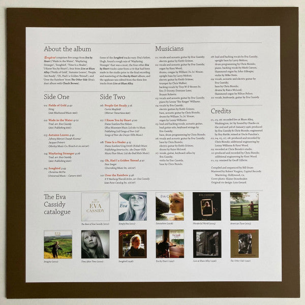 Eva Cassidy - Songbird - 2014