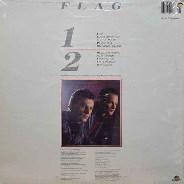 Flag  - Flag Vinyl Record