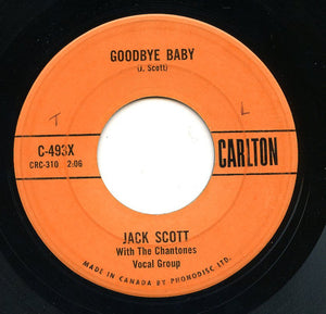 Jack Scott - Save My Soul