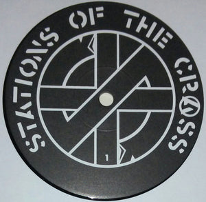 Crass - Stations Of The Crass