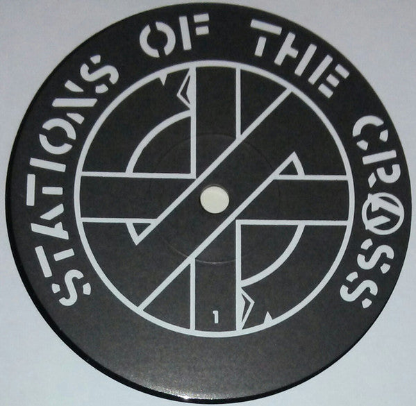 Crass - Stations Of The Crass