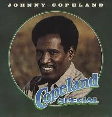 Johnny Copeland - Copeland Special - 1981