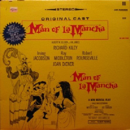 "Man Of La Mancha" Original Broadway Cast - Man Of La Mancha
