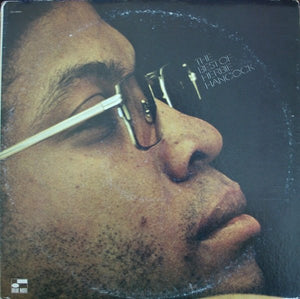 Herbie Hancock - The Best Of Herbie Hancock - 1971