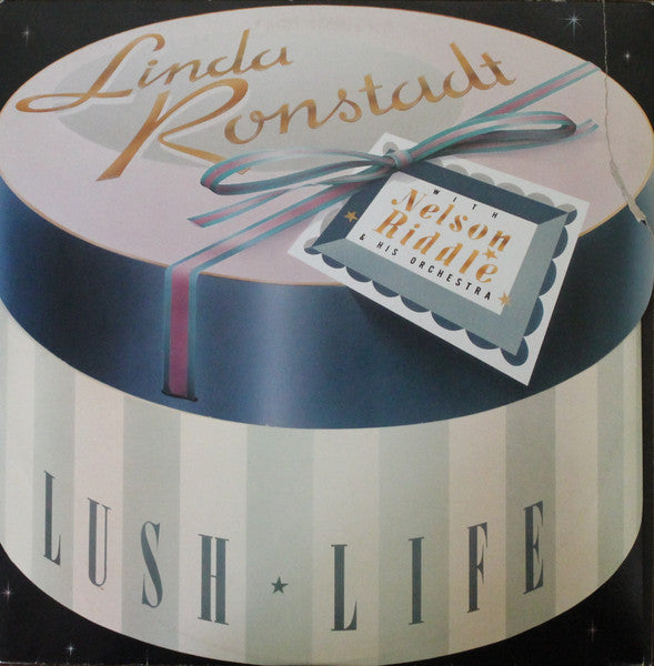 Linda Ronstadt - Lush Life