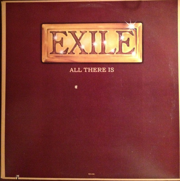 Exile - All There Is - 1979