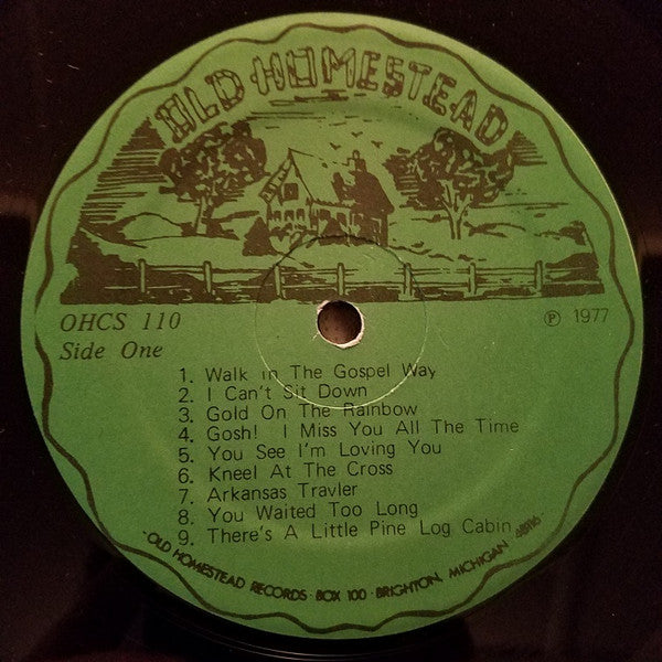 Whitey & Hogan - Early Radio: Whitey And Hogan With The Briarhoppers