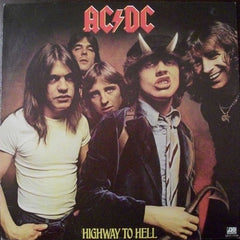 AC/DC - Highway To Hell - 1979