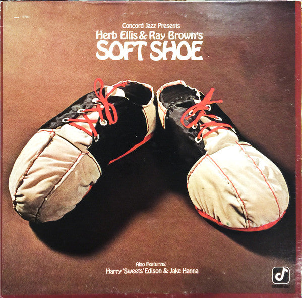 Herb Ellis - Herb Ellis & Ray Brown's Soft Shoe