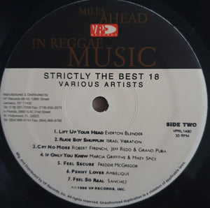 Various - Strictly The Best 18 - 1996