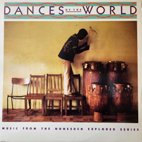 Various - Dances Of The World