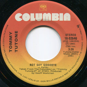 Tommy Tutone - 867-5309/Jenny