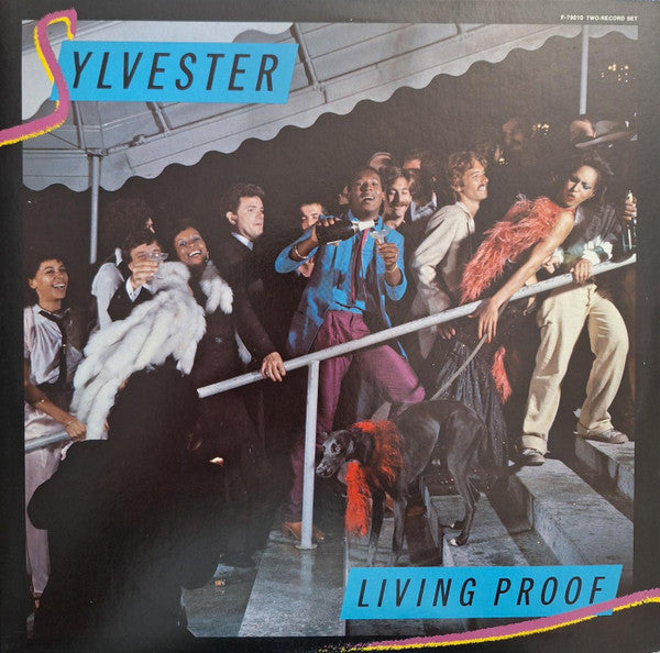 Sylvester - Living Proof - 1979