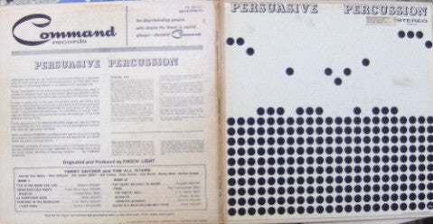 Terry Snyder And The All Stars - Persuasive Percussion