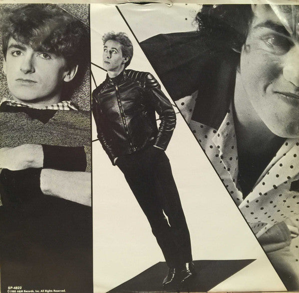 Split Enz - True Colours - 1980