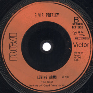 Elvis Presley - My Boy