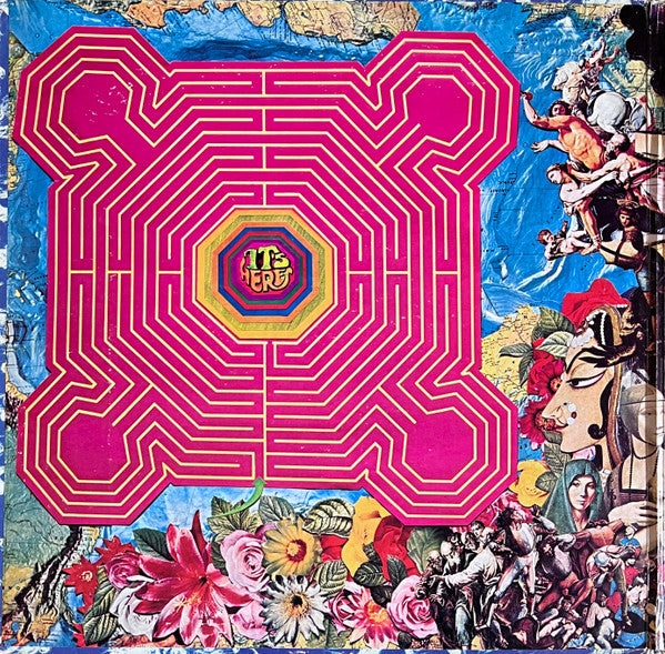 Rolling Stones, The - Their Satanic Majesties Request - 1967