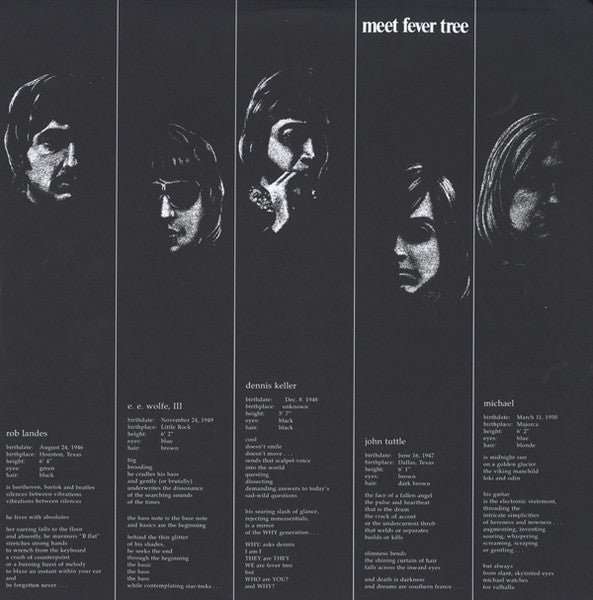 Fever Tree - Fever Tree - 2009