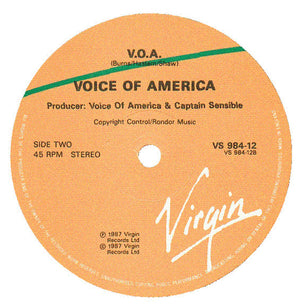 Voice Of America - Story Of Love