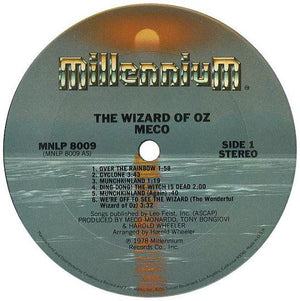 Meco Monardo - The Wizard Of Oz - 1978