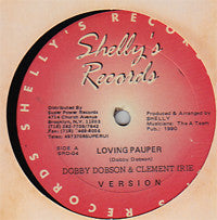 Dobby Dobson - Loving Pauper