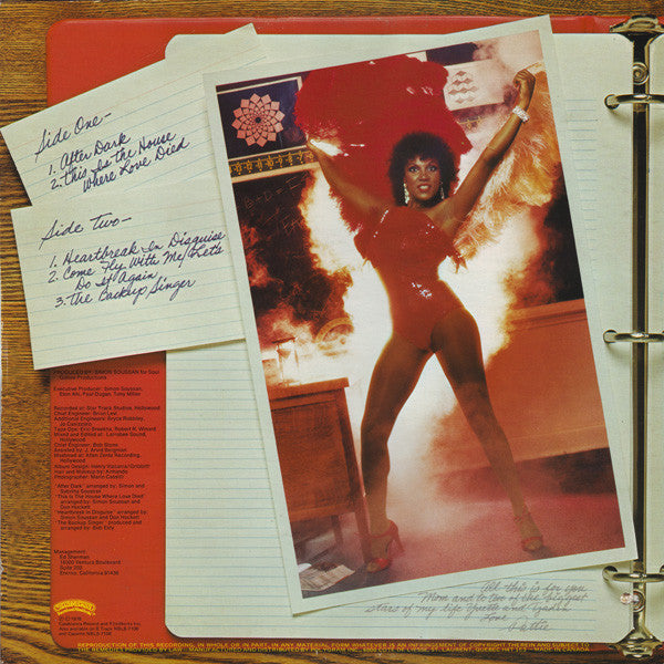 Pattie Brooks - Our Ms. Brooks - 1978