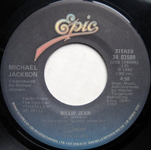 Michael Jackson - Billie Jean