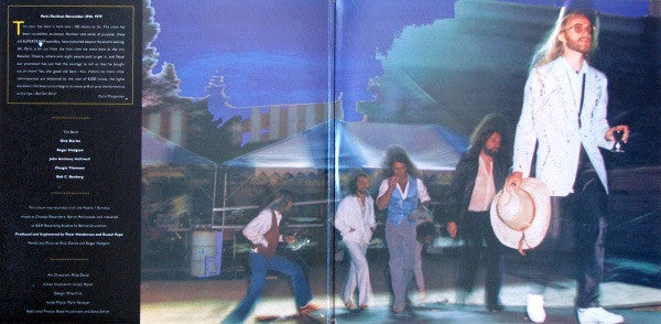 Supertramp - Paris