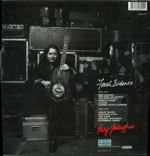 Rory Gallagher - Fresh Evidence - 1990