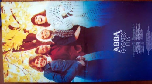 ABBA - Greatest Hits - 1976