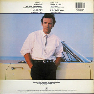Bruce Springsteen - Tunnel Of Love - 1987
