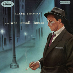 Frank Sinatra - In The Wee Small Hours - 1955