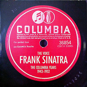 Frank Sinatra - The Voice: The Columbia Years 1943-1952