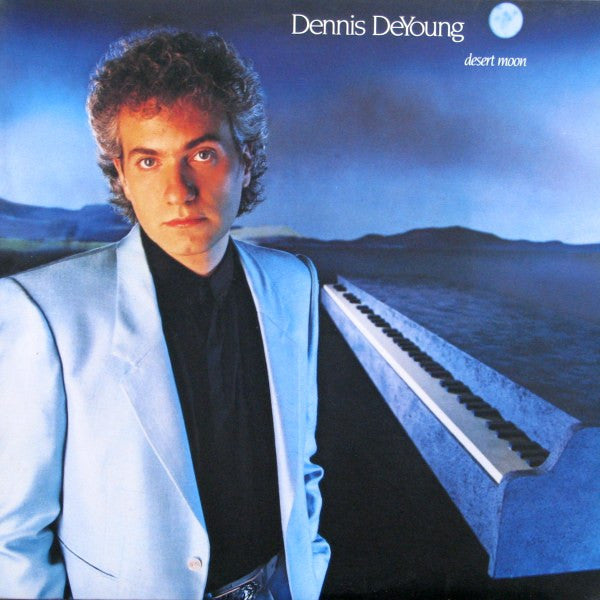 Dennis DeYoung - Desert Moon