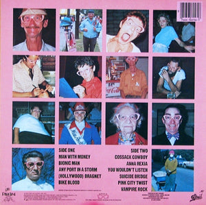 Fabulous Poodles - Think Pink - 1979