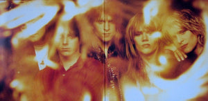Gene Loves Jezebel - The Motion Of Love - 1987