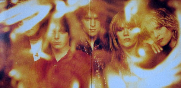Gene Loves Jezebel - The Motion Of Love - 1987