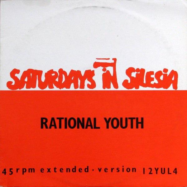 Rational Youth - Saturdays In Silesia (Extended Version) 1982 - Quarantunes