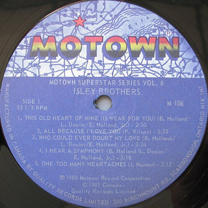 The Isley Brothers - Isley Brothers