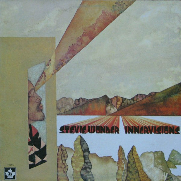 Stevie Wonder - Innervisions