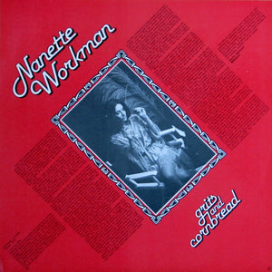 Nanette Workman - Grits And Cornbread Vinyl Record