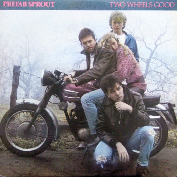 Prefab Sprout - Two Wheels Good - 1985
