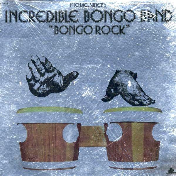 Michael Viner's Incredible Bongo Band - Bongo Rock 1973 - Quarantunes