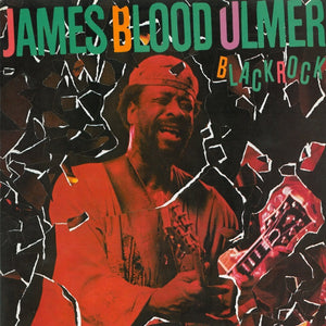 James Blood Ulmer - Black Rock