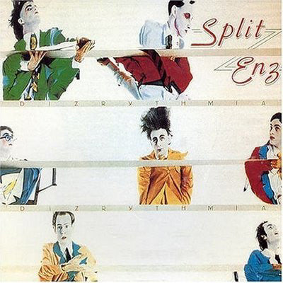 Split Enz - Dizrythmia